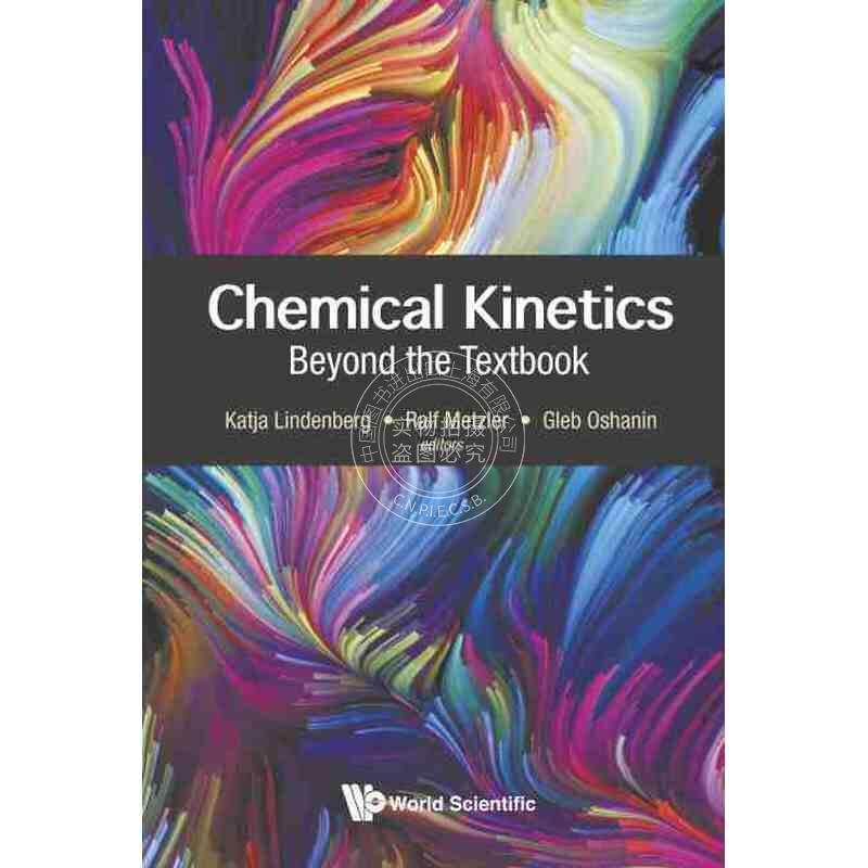 【预售 按需印刷】 化学动力学：教科书及其他CHEMICAL KINETICS: BEYOND THE TEXTBOOK