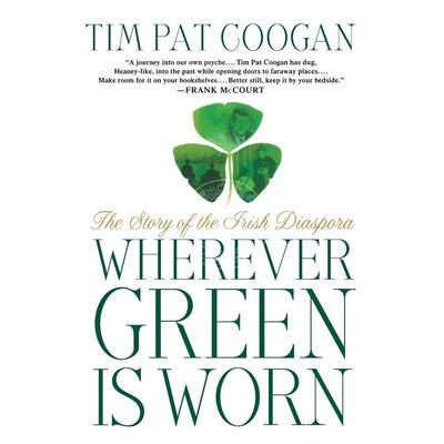 按需印刷  Wherever Green Is Worn