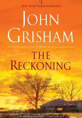 现货 罪恶的代价 英文原版 The Reckoning 英文惊悚小说 John Grisham