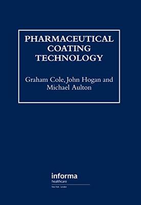 【预售 按需印刷】 Pharmaceutical Coating Technology