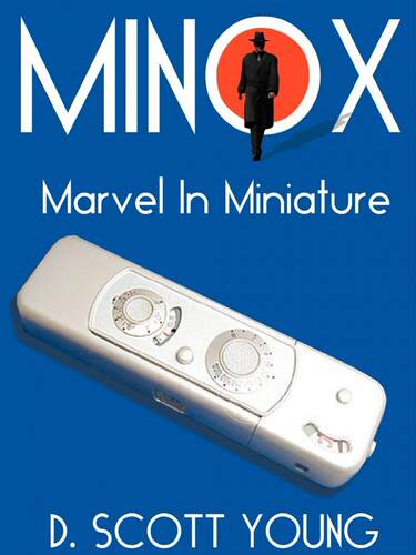 预售 按需印刷 Minox