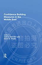 预售 按需印刷 Confidence Building Measures In The Middle East