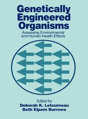 预售 按需印刷 Genetically Engineered Organisms