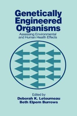 预售 按需印刷 Genetically Engineered Organisms