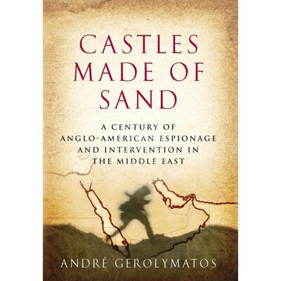 按需印刷  Castles Made of Sand
