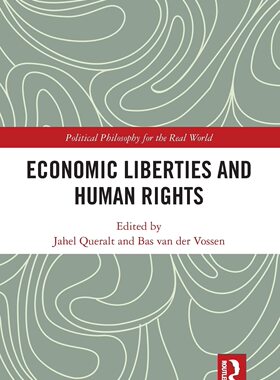 预售 按需印刷 Economic Liberties and Human Rights