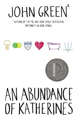 现货 中图原版 2007年普林茨奖 那么多个凯瑟琳An Abundance of Katherines