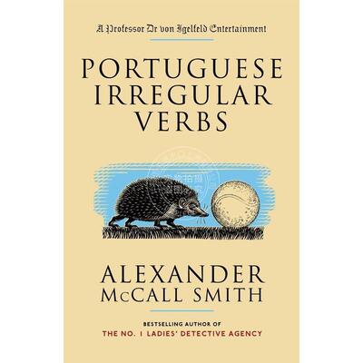 预售 Portuguese Irregular Verbs 企鹅兰登