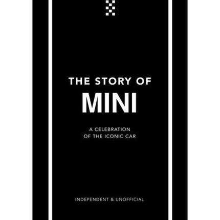 英文原版MINITHESTORYOF
