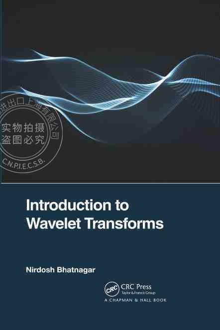 【预售 按需印刷】 Introduction to Wavelet Transforms