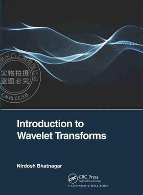 【预售 按需印刷】 Introduction to Wavelet Transforms