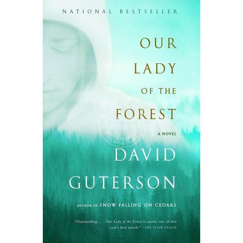 Our Lady of the Forest 企鹅兰登 按需印刷