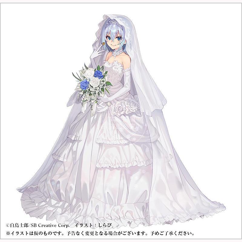 预售 进口日文 轻小说 龙王的工作!21 ~白雪公主与龙王的婚礼~完结纪念 附纪念册 豪华特装版 りゅうおうのおしごと!21