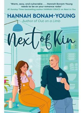 近亲 Hannah Bonam-Young 北美晋江文学 英文原版 Next of Kin 外国文学小说