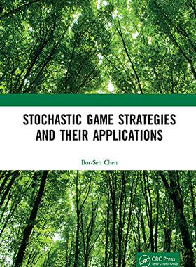 【预售 按需印刷】 Stochastic Game Strategies and their Applications