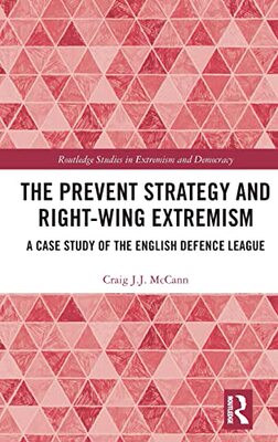 预售 按需印刷 The Prevent Strategy and Right wing Extremism