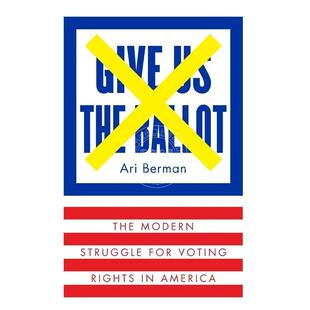 按需印刷 Give Us the Ballot