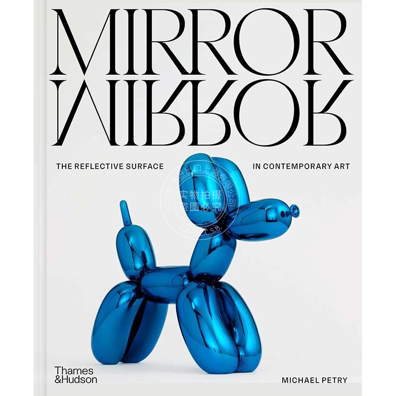 镜中镜：当代艺术中的反射面 艺术画集 Thames & Hudson出版社 英文原版 MirrorMirror: The Reflective Surface in Contemporary