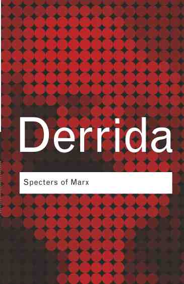 预售  按需印刷 specters of marx