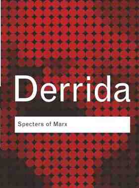 预售 按需印刷 Specters of Marx