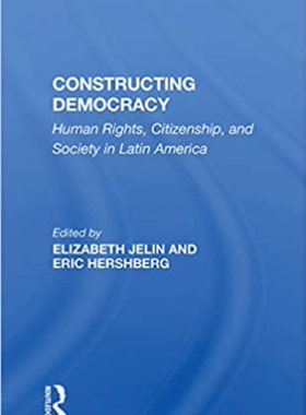 预售 按需印刷 Constructing Democracy