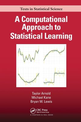 预售 按需印刷 A Computational Approach to Statistical Learning
