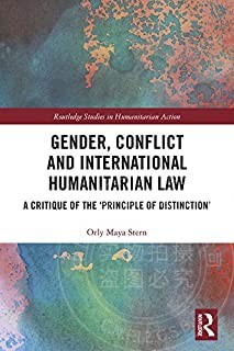 预售 按需印刷 Gender, Conflict and International Humanitarian Law