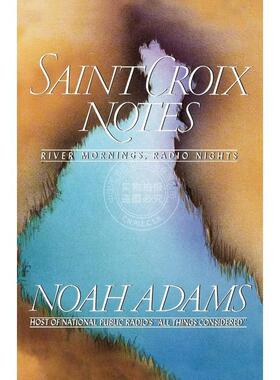 按需印刷  Saint Croix Notes