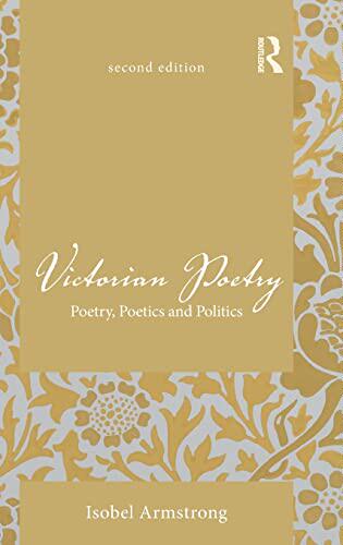 预售 按需印刷 Victorian Poetry