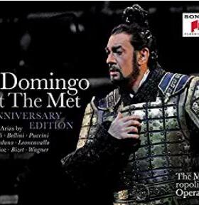 现货 【中图音像】多明戈演唱精选辑 3CD Placido Domingo CD