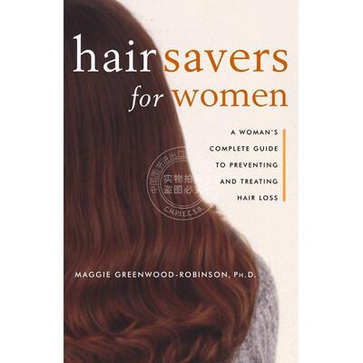 预售 Hair Savers for Women 企鹅兰登 按需印刷