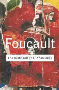 Archaeology Knowledge 按需印刷 预售