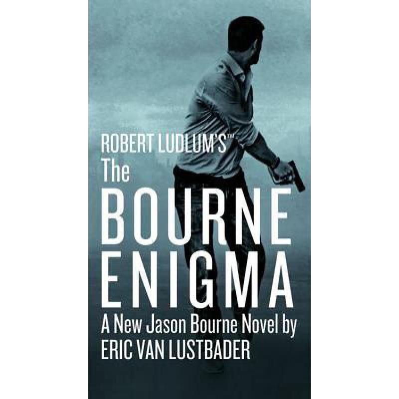 现货 Robert Ludlum's (TM) The Bourne Enigma 书籍/杂志/报纸 原版其它 原图主图