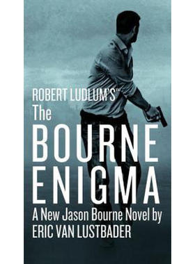 现货 Robert Ludlum's (TM) The Bourne Enigma