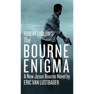 现货 Robert Ludlum's (TM) The Bourne Enigma