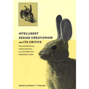 预售 Intelligent Design Creationism and Its Critics 企鹅兰登