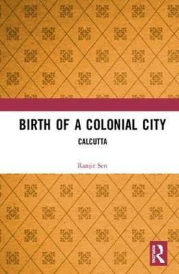 预售 按需印刷 Birth of a Colonial City