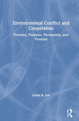 预售 按需印刷 Environmental Conflict and Cooperation