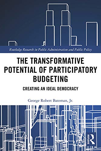 预售 按需印刷 The Transformative Potential of Participatory Budgeting