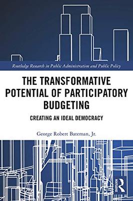 预售 按需印刷 The Transformative Potential of Participatory Budgeting