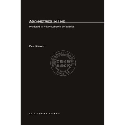 预售 Asymmetries In Time 企鹅兰登