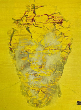 【中图音像】艾德 希兰 Ed Sheeran -(Subtract)（黄胶）1LP