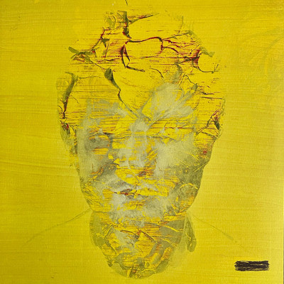 【中图音像】艾德 希兰 Ed Sheeran -(Subtract)（黄胶）1LP