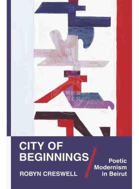 【预售 按需印刷】 City of Beginnings