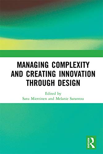 预售 按需印刷 Managing Complexity and Creating Innovation through Design