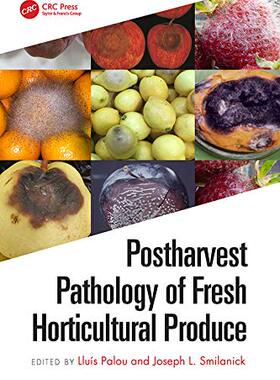 预售 按需印刷 Postharvest Pathology of Fresh Horticultural Produce