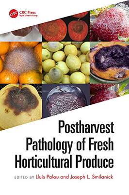 预售 按需印刷 Postharvest Pathology of Fresh Horticultural Produce