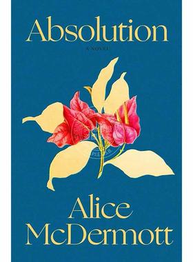 现货 赦免 爱丽丝·麦克德莫特Alice McDermott 英文原版 Absolution 外国文学小说书