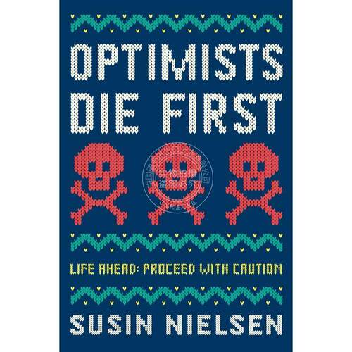 预售 Optimists Die First 企鹅兰登