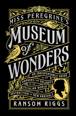 佩里格林小姐的奇觀博物館 英文原版 Miss Peregrine's Museum of Wonders 外国文学小说书